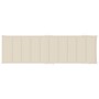 Tumbonas 2 unidades con mesa y cojines madera maciza de acacia de vidaXL, Tumbonas - Ref: Foro24-3077378, Precio: 381,80 €, D...