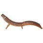 Tumbonas 2 unidades con mesa y cojines madera maciza de acacia von vidaXL, Liegen - Ref: Foro24-3077383, Preis: 358,86 €, Rab...