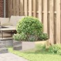 Jardinera Plateado 120 x 120 x 35 cm Acero inoxidable en Macetas y jardineras | Comprar online en Foru.es