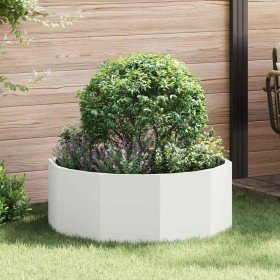Jardinera 90 x 90 x 35 cm Acero en Macetas y jardineras | Comprar online en Foru.es