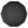 Jardinera Negro 90 x 90 x 50 cm Acero en Macetas y jardineras | Comprar online en Foru.es