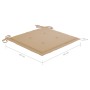 Sillas de jardín plegables 8 uds y cojines madera maciza acacia de vidaXL, Sillas de jardín - Ref: Foro24-3078293, Precio: 42...