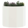 Jardinera 60 x 60 x 50 cm Acero en Macetas y jardineras | Comprar online en Foru.es