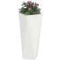 Jardinera 30 x 30 x 75 cm Acero en Macetas y jardineras | Comprar online en Foru.es