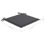 Sillas comedor de jardín y cojines 6 uds madera maciza acacia de vidaXL, Sillas de jardín - Ref: Foro24-3078347, Precio: 406,...