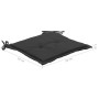 Sillas comedor de jardín y cojines 6 uds madera maciza acacia de vidaXL, Sillas de jardín - Ref: Foro24-3078354, Precio: 421,...