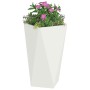 Jardinera 40 x 40 x 75 cm Acero en Macetas y jardineras | Comprar online en Foru.es