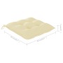 Sillas comedor de jardín y cojines 8 uds madera maciza acacia de vidaXL, Sillas de jardín - Ref: Foro24-3078391, Precio: 594,...