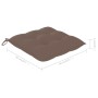 Sillas comedor de jardín y cojines 8 uds madera maciza acacia de vidaXL, Sillas de jardín - Ref: Foro24-3078397, Precio: 594,...