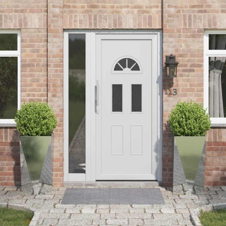 Jardinera 2 pcs Plateado 40 x 40 x 75 cm Acero Galvanizado en Macetas y jardineras | Comprar online en Foru.es