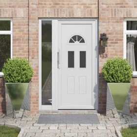 Jardinera 2 pcs Plateado 50 x 50 x 75 cm Acero Galvanizado en Macetas y jardineras | Comprar online en Foru.es