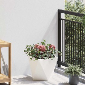 Jardinera 30 x 30 x 30 cm Acero en Macetas y jardineras | Comprar online en Foru.es