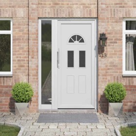 Jardinera 2 pcs Plateado 30 x 30 x 30 cm Acero inoxidable en Macetas y jardineras | Comprar online en Foru.es