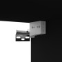 Muebles de salón 4 uds madera ingeniería negro 80x30x30 cm de vidaXL, Muebles TV - Ref: Foro24-3078745, Precio: 168,59 €, Des...