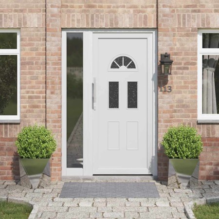 Jardinera 2 pcs Plateado 40 x 40 x 40 cm Acero inoxidable en Macetas y jardineras | Comprar online en Foru.es