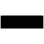 Set de muebles de salón TV 3 pzas madera de ingeniería negro de vidaXL, Muebles TV - Ref: Foro24-3078808, Precio: 197,92 €, D...