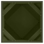 Jardinera Verde Oliva 50 x 50 x 50 cm Acero en Macetas y jardineras | Comprar online en Foru.es