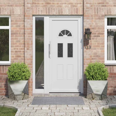 Jardinera 2 pcs Plateado 50 x 50 x 50 cm Acero Galvanizado en Macetas y jardineras | Comprar online en Foru.es