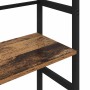 Estante de libros Madera Vieja 40 x 29,5 x 81 cm en Librerías y estanterías | Comprar online en Foru.es