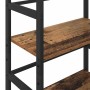 Estante de libros Madera Vieja 60 x 29,5 x 149 cm en Librerías y estanterías | Comprar online en Foru.es