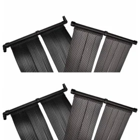 Panel de calentador solar de piscina 4 uds 80x620 cm de vidaXL, Climatizadores de piscina - Ref: Foro24-3079659, Precio: 637,...