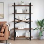 Estante de libros Madera Vieja 100 x 33,5 x 178 cm en Librerías y estanterías | Comprar online en Foru.es