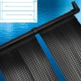 Panel de calentador solar de piscina 4 uds 80x620 cm de vidaXL, Climatizadores de piscina - Ref: Foro24-3079659, Precio: 737,...