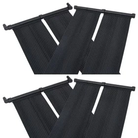 Solar pool heater panel 4 units 80x310 cm by vidaXL, Pool heaters - Ref: Foro24-3079662, Price: 528,73 €, Discount: %