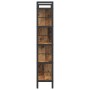 Estante de libros Madera Vieja 75 x 30 x 156 cm en Librerías y estanterías | Comprar online en Foru.es