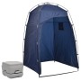 Inodoro portátil para camping con tienda 10+10 L de vidaXL, Duchas y retretes portátiles - Ref: Foro24-3081889, Precio: 137,3...