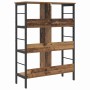 Estante de libros Madera Vieja 82 x 32 x 112 cm en Librerías y estanterías | Comprar online en Foru.es