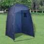 Inodoro portátil para camping con tienda 10+10 L de vidaXL, Duchas y retretes portátiles - Ref: Foro24-3081889, Precio: 137,3...