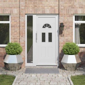 Jardinera 2 pcs Plateado 75 x 75 x 60 cm Acero Galvanizado en Macetas y jardineras | Comprar online en Foru.es