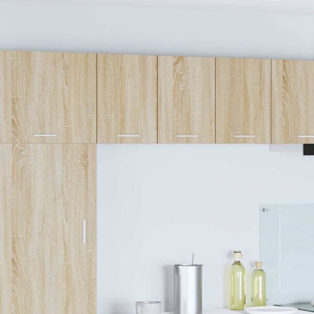 Mueble colgante con puerta Riga Roble Sonoma y 30 x 31 x 40 cm en Armarios de cocina | Comprar online en Foru.es