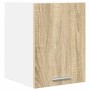 Mueble colgante con puerta Riga Roble Sonoma y 30 x 31 x 40 cm en Armarios de cocina | Comprar online en Foru.es