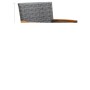 Juego muebles jardín 5 pzas con cojines ratán sintético gris de vidaXL, Conjuntos de jardín - Ref: Foro24-3095005, Precio: 40...