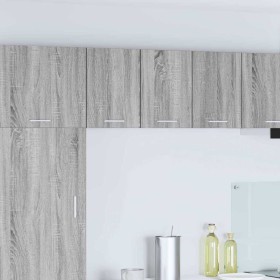 Mueble colgante Riga 2 pcs Gris Sonoma y 30 x 31 x 40 cm en Armarios de cocina | Comprar online en Foru.es