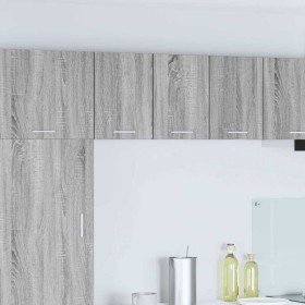 Mueble colgante Riga 2 pcs Gris Sonoma y 30 x 31 x 40 cm en Armarios de cocina | Comprar online en Foru.es