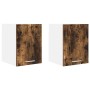 Mueble colgante Riga 2 pcs Madera Vieja y 30 x 31 x 40 cm en Armarios de cocina | Comprar online en Foru.es
