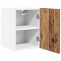 Mueble colgante Riga 2 pcs Madera Vieja y 30 x 31 x 40 cm en Armarios de cocina | Comprar online en Foru.es