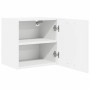 Mueble colgante Riga 2 pcs 40 x 31 x 40 cm Madera de ingeniería en Armarios de cocina | Comprar online en Foru.es