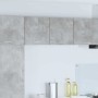 Mueble colgante con puerta Riga Gris Concreto y 40 x 31 x 40 cm en Armarios de cocina | Comprar online en Foru.es