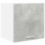 Mueble colgante Riga 2 pcs Gris Concreto y 40 x 31 x 40 cm en Armarios de cocina | Comprar online en Foru.es
