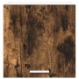 Mueble colgante Riga 2 pcs Roble Ahumado y 40 x 31 x 40 cm en Armarios de cocina | Comprar online en Foru.es