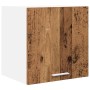 Mueble colgante con puerta Riga Madera Vieja y 40 x 31 x 40 cm en Armarios de cocina | Comprar online en Foru.es