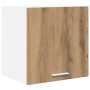 Mueble colgante Riga 2 pcs Roble Artesano y 40 x 31 x 40 cm en Armarios de cocina | Comprar online en Foru.es