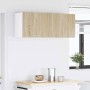 Mueble colgante Riga 2 pcs Roble Sonoma y 50 x 31 x 40 cm en Armarios de cocina | Comprar online en Foru.es