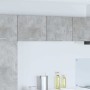 Mueble colgante con puerta Riga Gris Concreto y 50 x 31 x 40 cm en Armarios de cocina | Comprar online en Foru.es