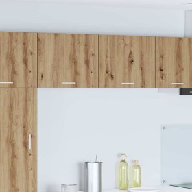 Mueble colgante Riga Roble Artesano y 50 x 31 x 40 cm en Armarios de cocina | Comprar online en Foru.es