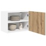 Mueble colgante Riga Roble Artesano y 50 x 31 x 40 cm en Armarios de cocina | Comprar online en Foru.es